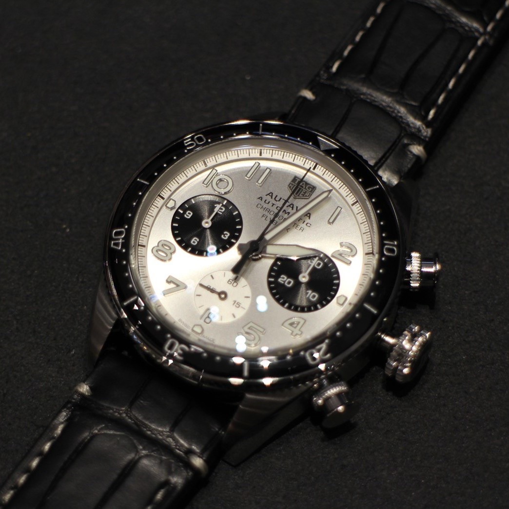 タグ・ホイヤー(TAG Heuer) オータヴィア 60周年アニバーサリー